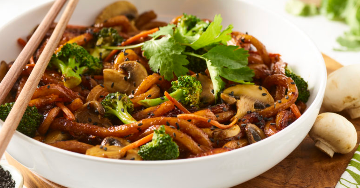 japanese pan noodles