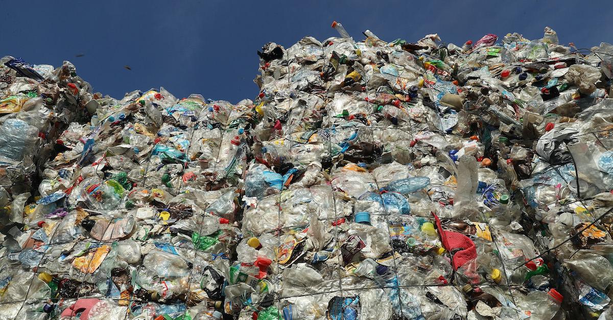 recycling center