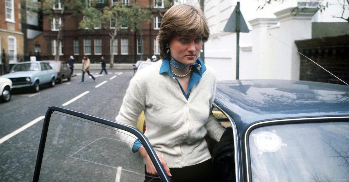 Princess Diana Philanthropy