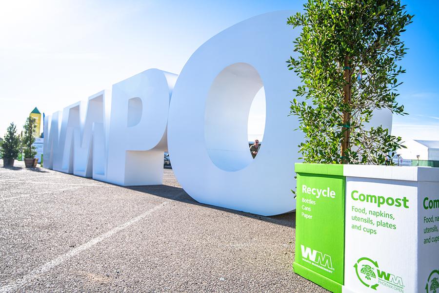 waste management phoenix open