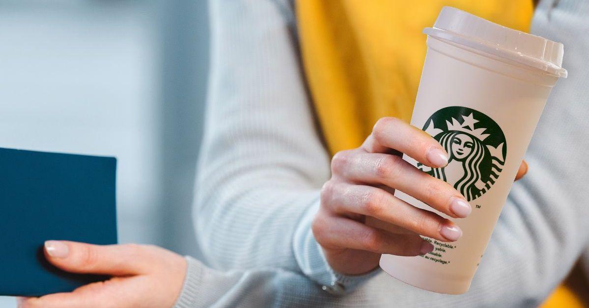 gatwick starbucks