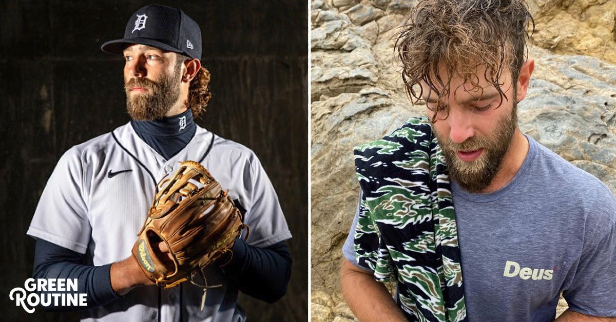 Daniel Norris van man