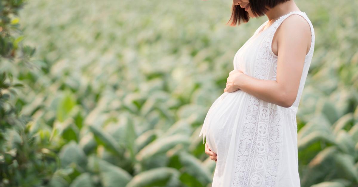 zero waste pregnancy