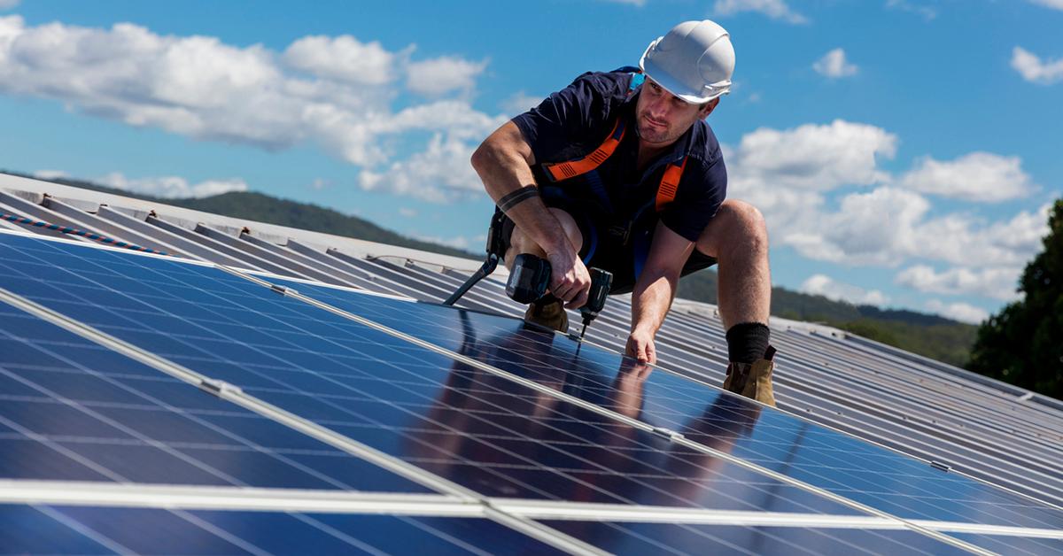 gaf energy solar energy