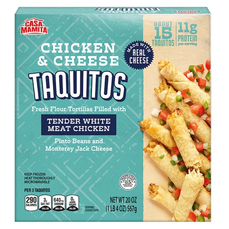 taquitos aldi