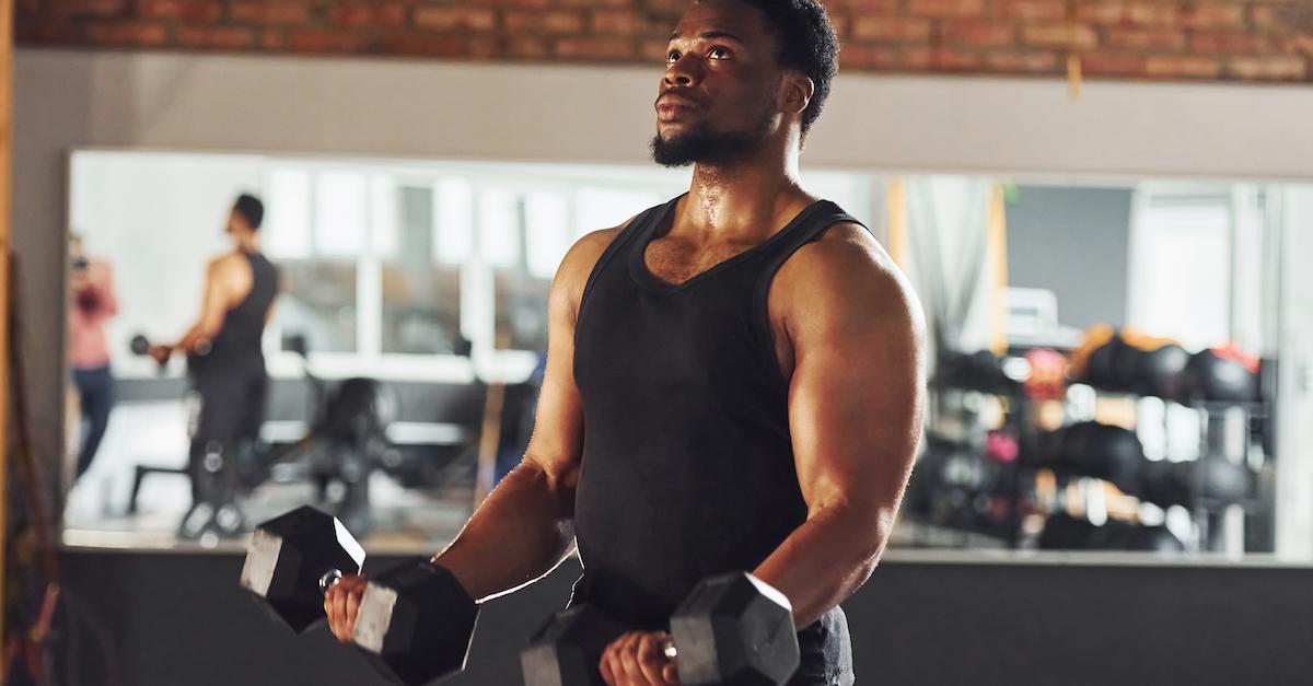 Protein For Building Muscle
