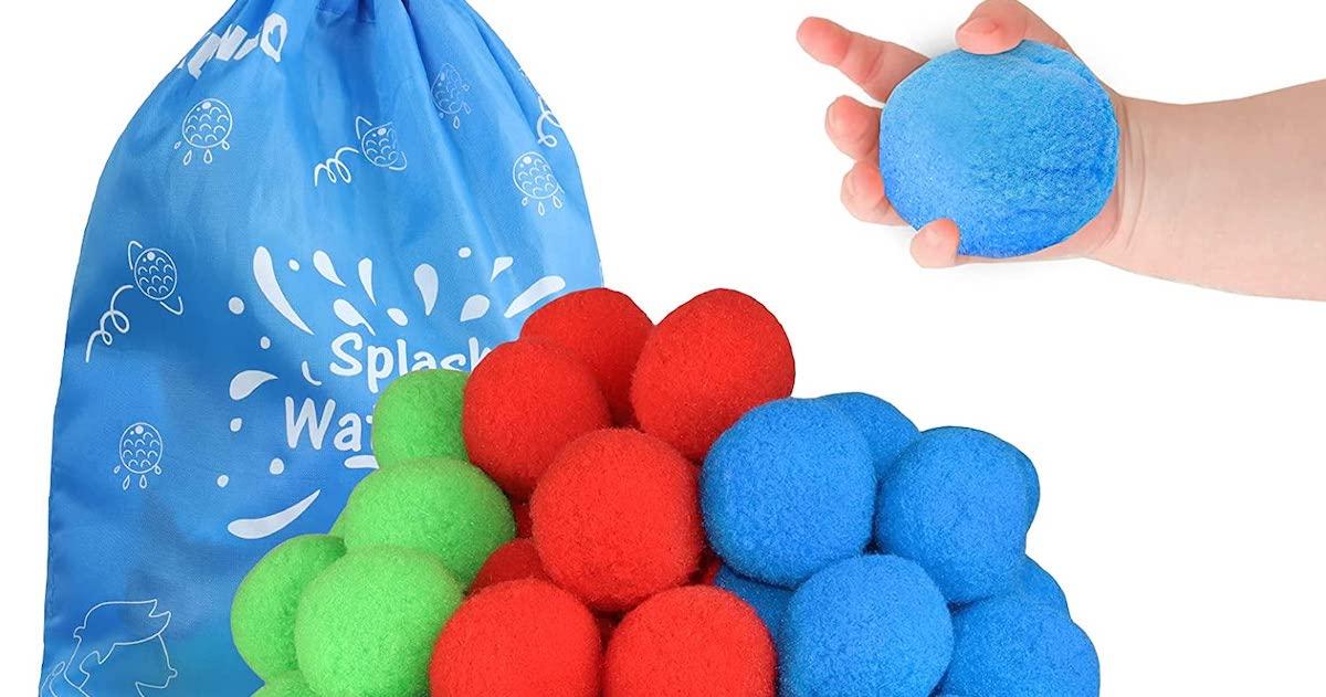 eco-friendly water balloons 