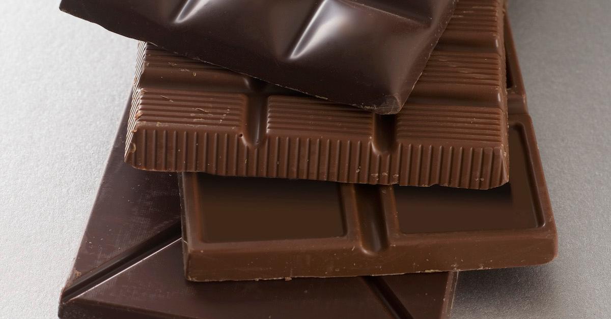 Heavy Metals Found in Dark Chocolate