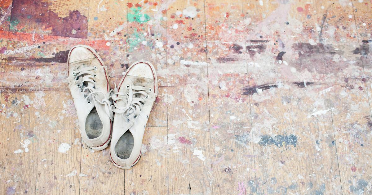 Recycle Shoes