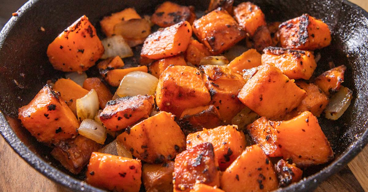 Sweet Potatoes