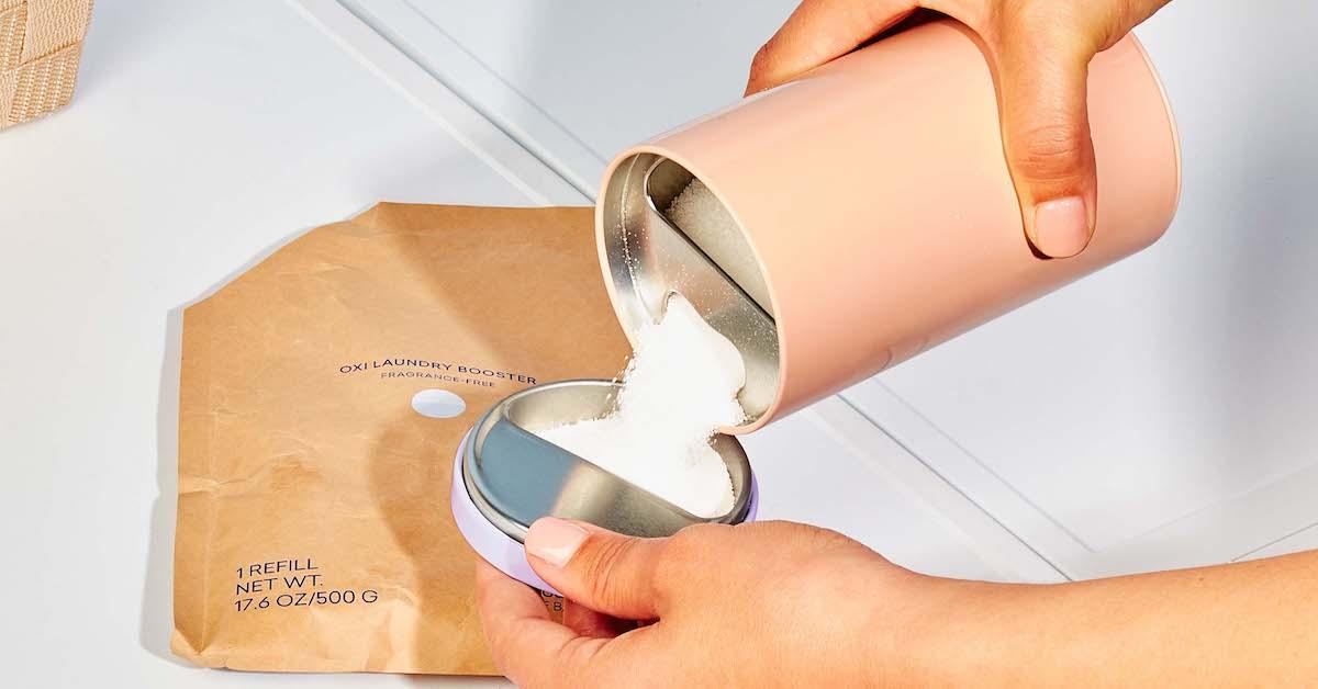 Natural Laundry Boosters
