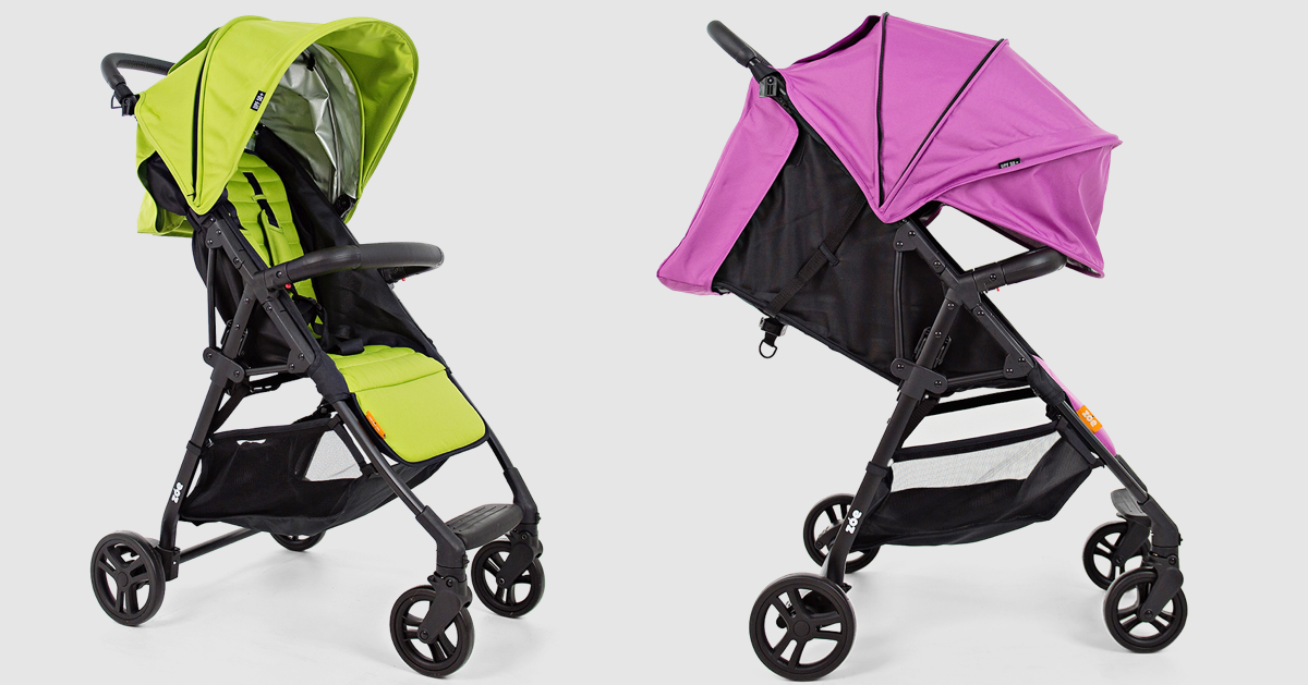Zoe stroller